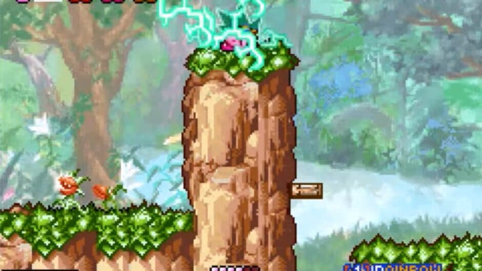 Kirby & the Amazing Mirror