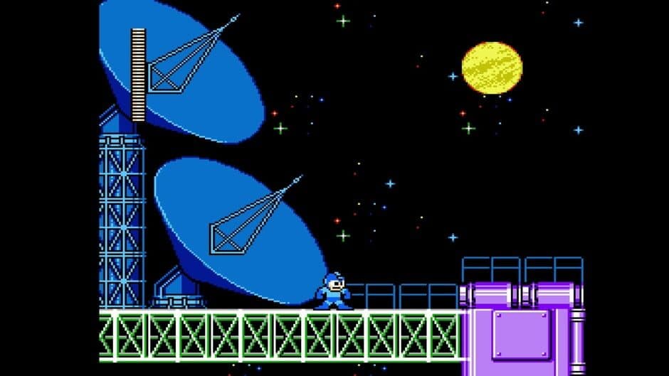 Mega Man Legacy Collection screenshot 5