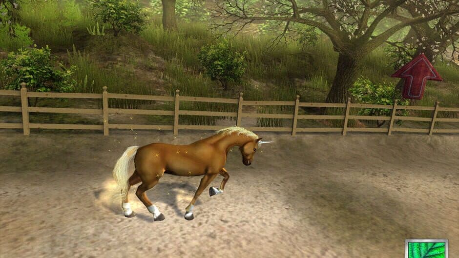 Secret of the Magic Crystals screenshot 1