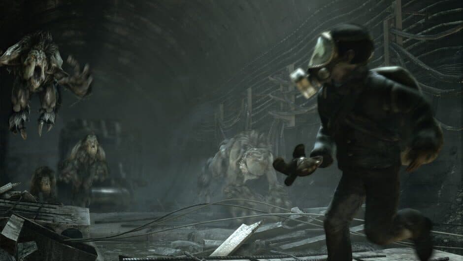 Metro: Last Light screenshot 3