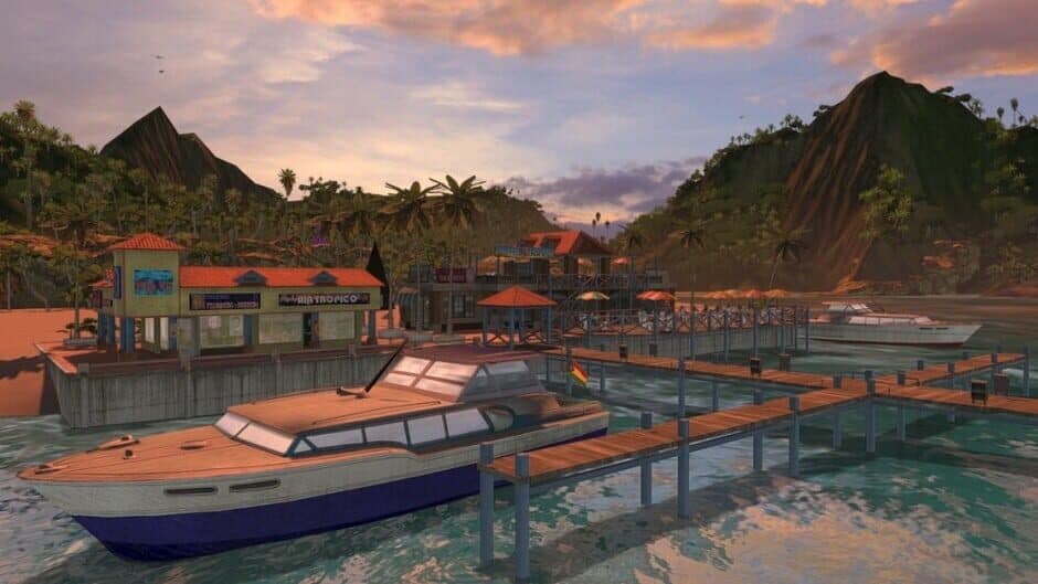 Tropico 3: Absolute Power screenshot 1