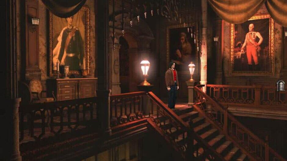 The Black Mirror screenshot 5