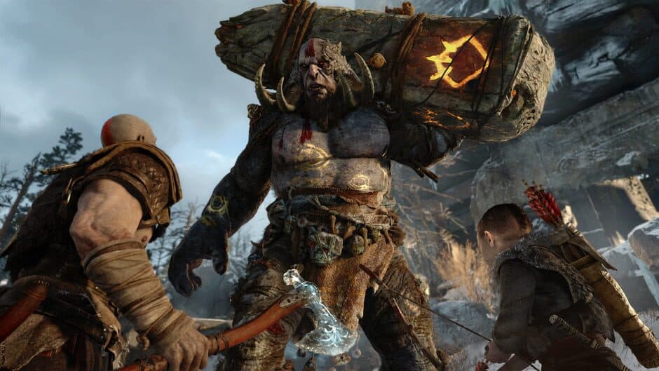 God of War screenshot 3