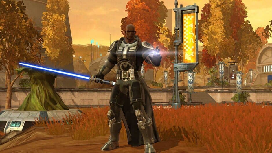 Star Wars: The Old Republic screenshot 4