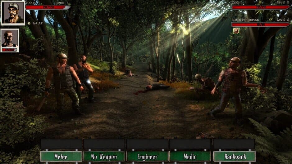 Dead Age screenshot 2