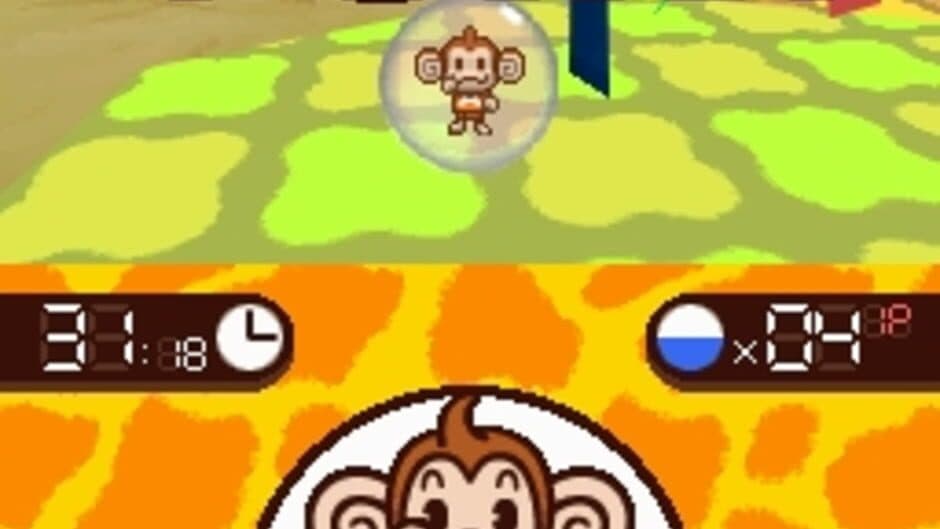 Super Monkey Ball Touch & Roll