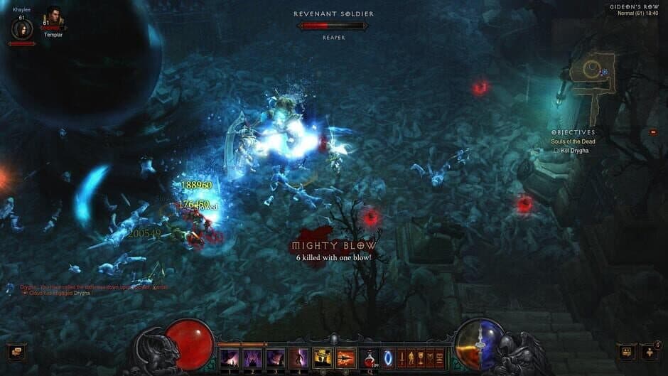 Diablo III: Reaper of Souls screenshot 2