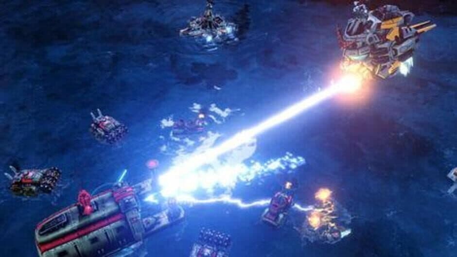 Command & Conquer: Red Alert 3 - Commander's Challenge screenshot 3