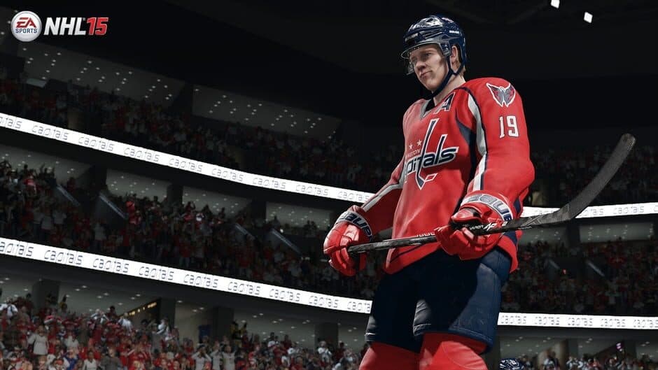 NHL 15 screenshot 5