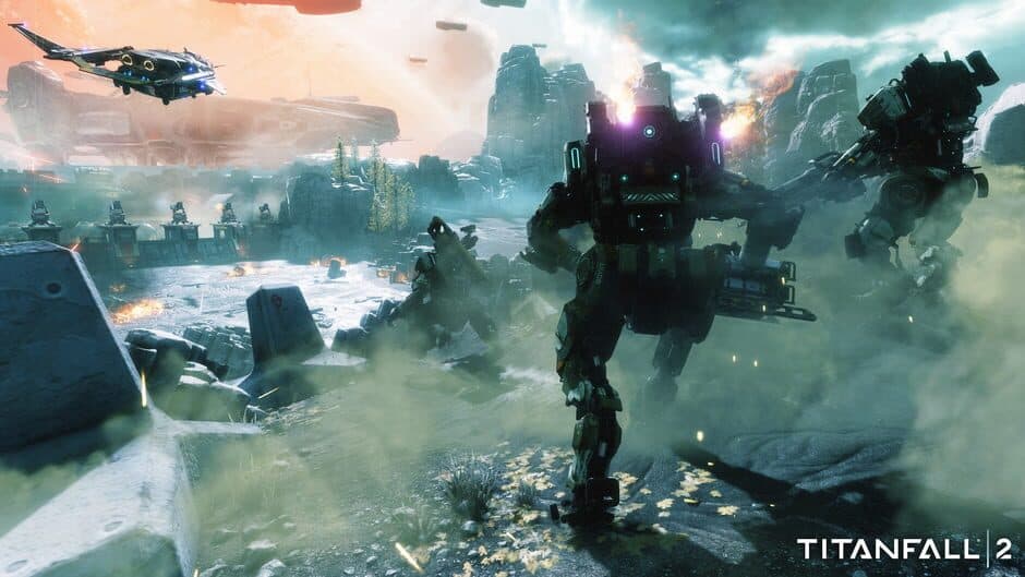 Titanfall 2 screenshot 3