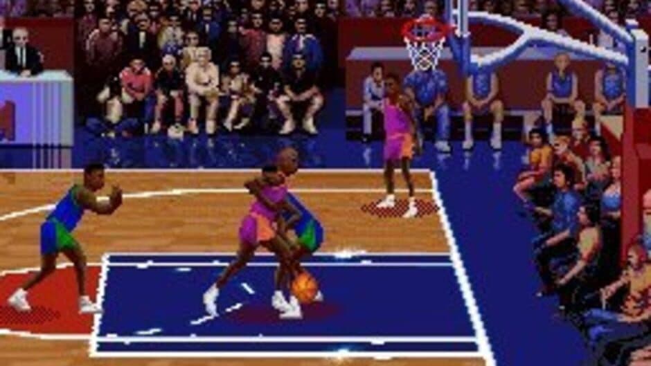 NBA Jam screenshot 5