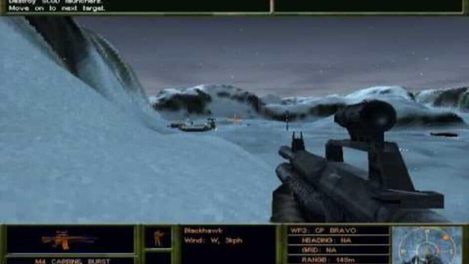 Delta Force 2 screenshot 2