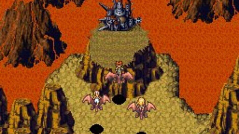 Chrono Trigger screenshot 2