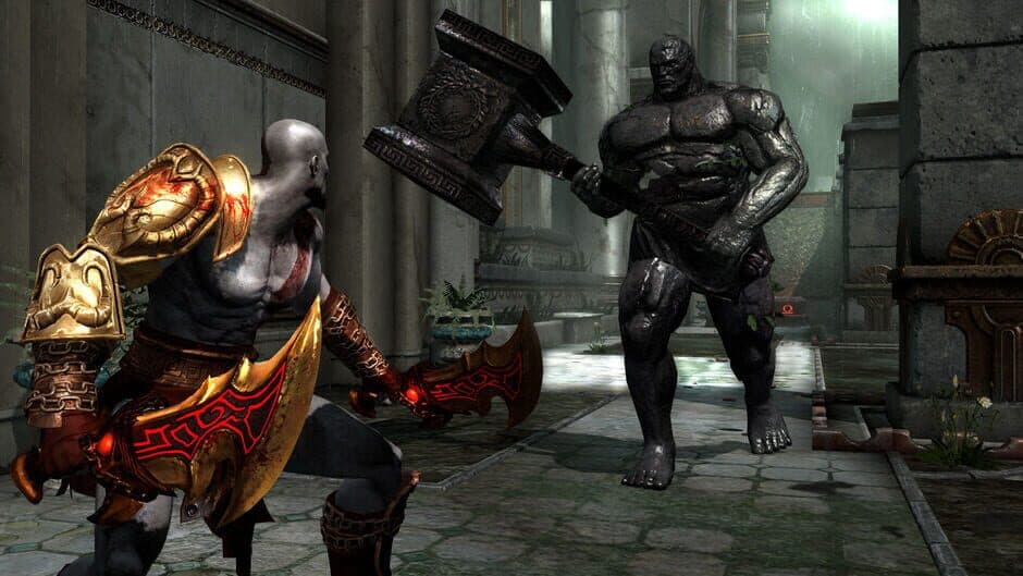God of War III screenshot 4
