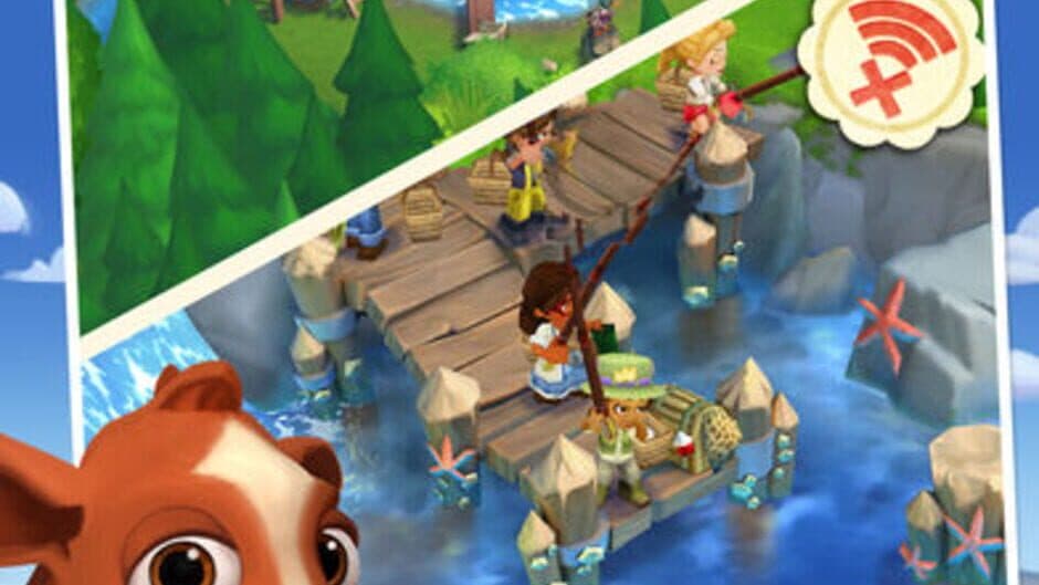 FarmVille 2: Country Escape screenshot 2