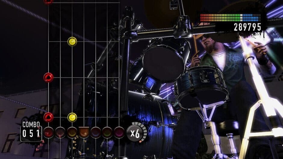 Rock Revolution screenshot 2