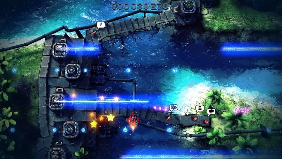 Sky Force Anniversary screenshot 3