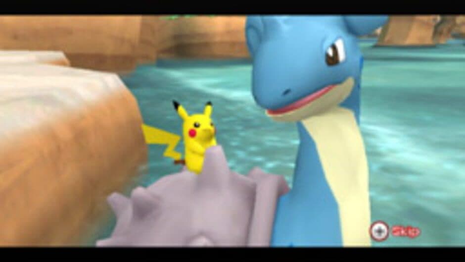PokéPark Wii: Pikachu's Adventure