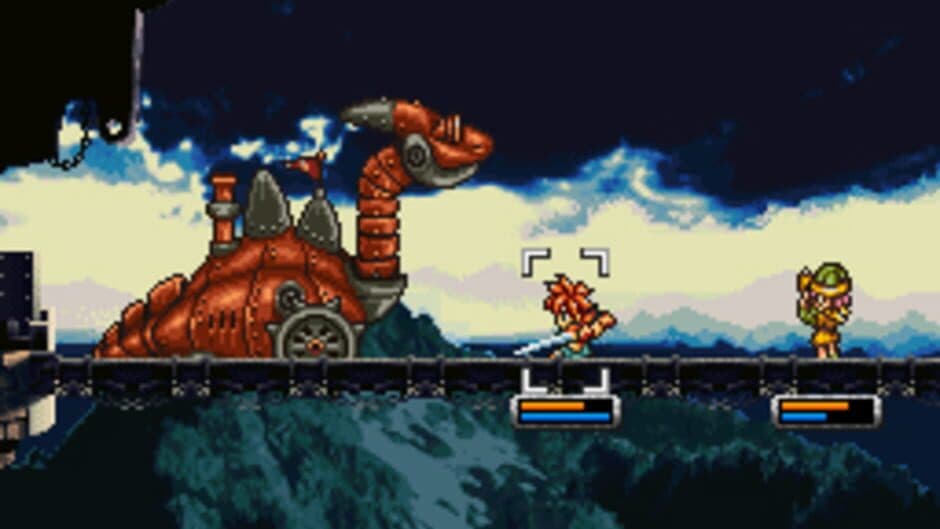 Chrono Trigger screenshot 4