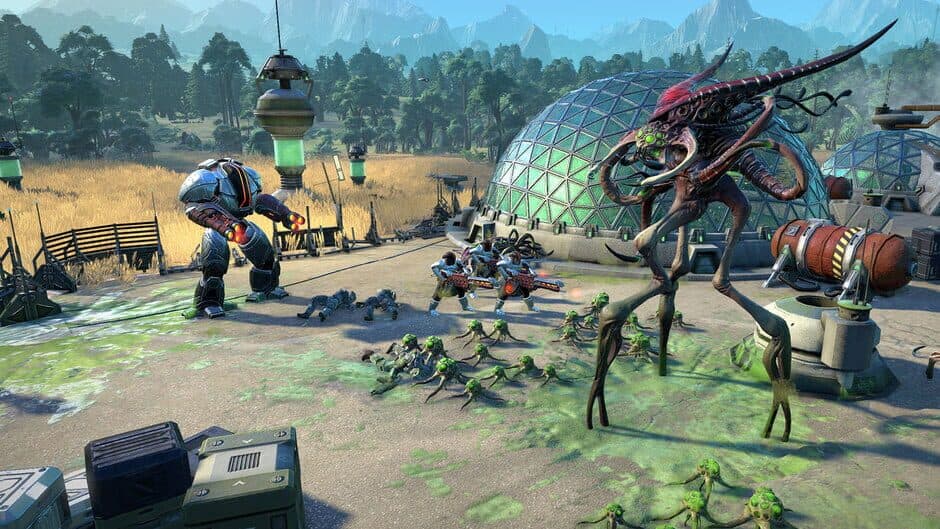 Age of Wonders: Planetfall screenshot 3