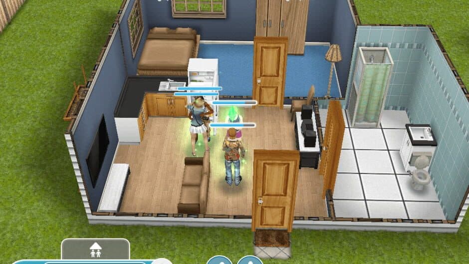 The Sims FreePlay screenshot 3