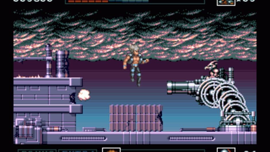 Wolfchild screenshot 3