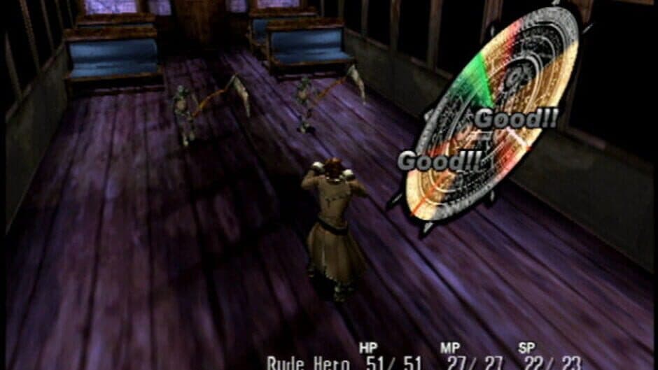 Shadow Hearts screenshot 3