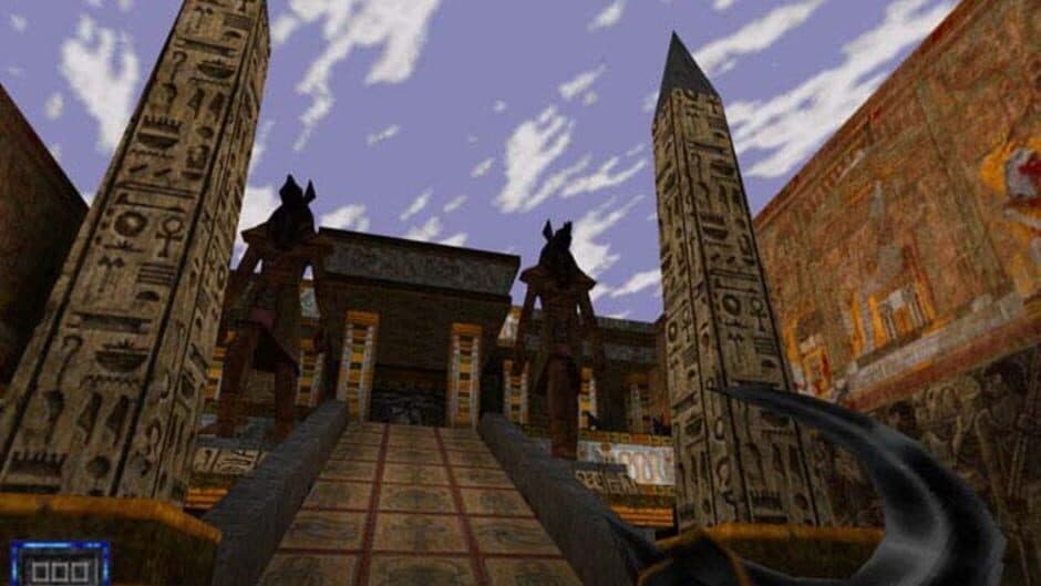 Hexen II screenshot 2