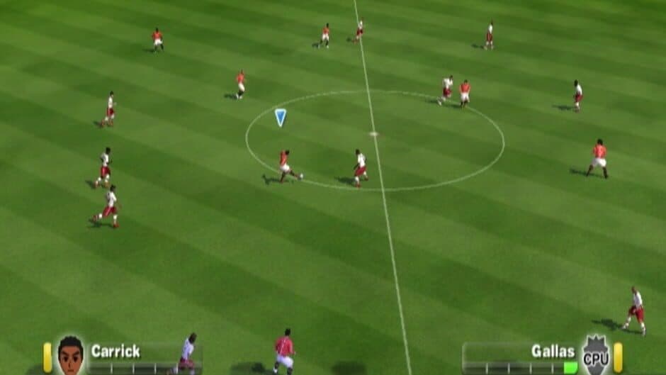 FIFA Soccer 09 All-Play screenshot 3