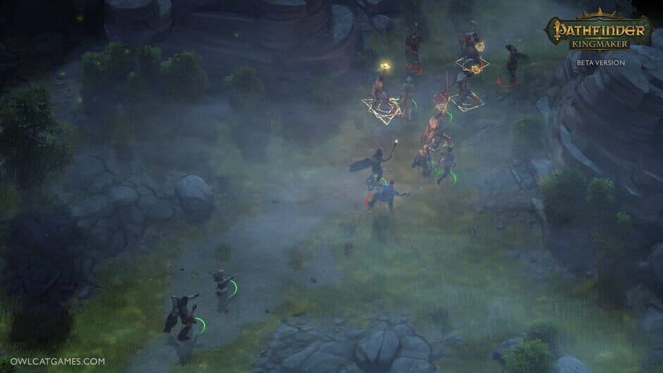 Pathfinder: Kingmaker screenshot 5