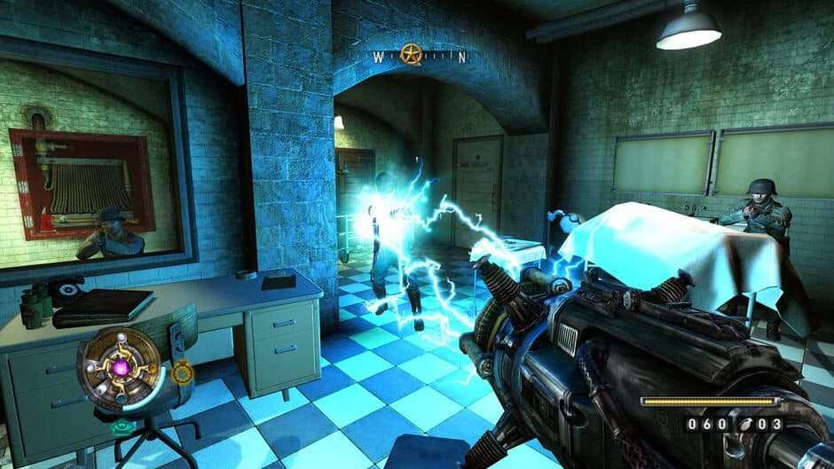 Wolfenstein screenshot 5