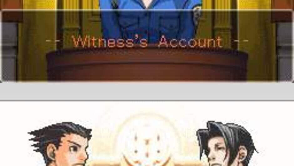Phoenix Wright: Ace Attorney