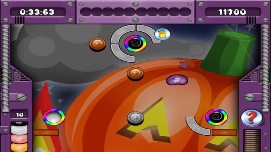Jelly Belly: Ballistic Beans screenshot 1