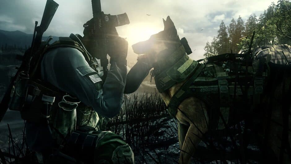 Call of Duty: Ghosts screenshot 2