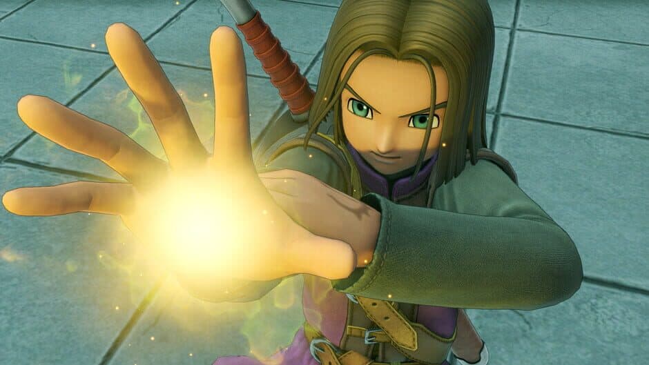 Dragon Quest XI: Echoes of an Elusive Age screenshot 6