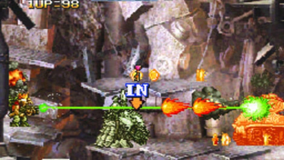 Metal Slug 7