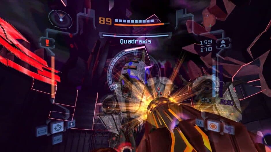 Metroid Prime 2: Echoes screenshot 5