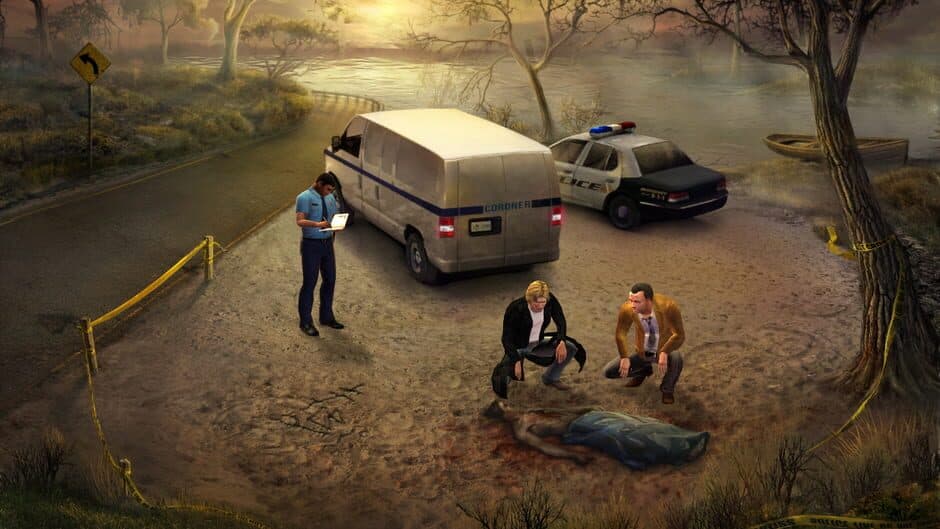 Gabriel Knight: Sins of the Fathers - 20th Anniversary Edition