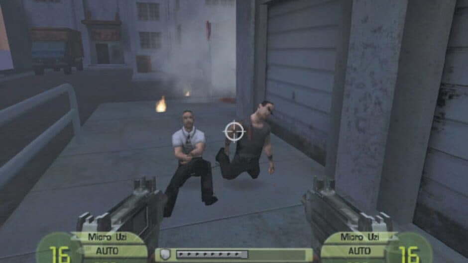 Soldier of Fortune II: Double Helix screenshot 3