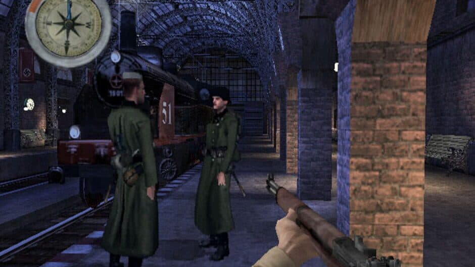 Medal of Honor: Frontline screenshot 2