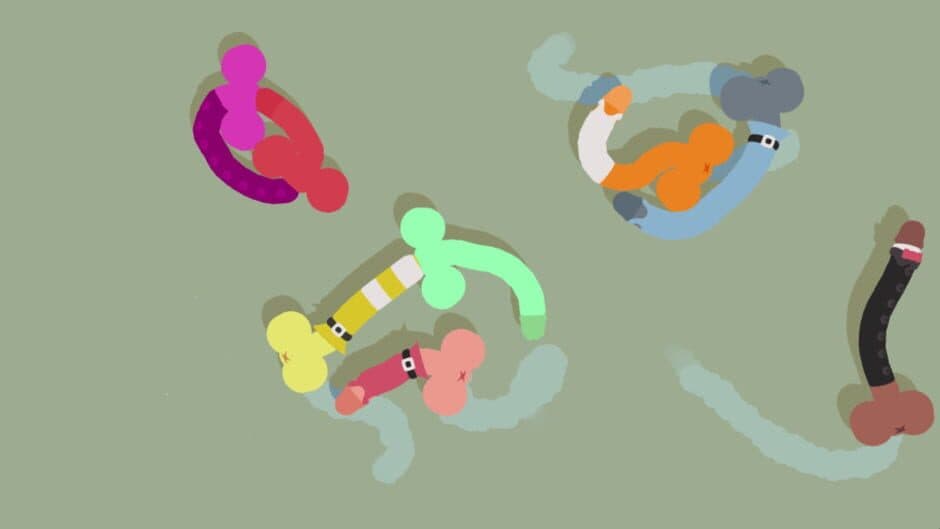 Genital Jousting screenshot 4