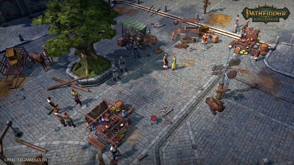 Pathfinder: Kingmaker