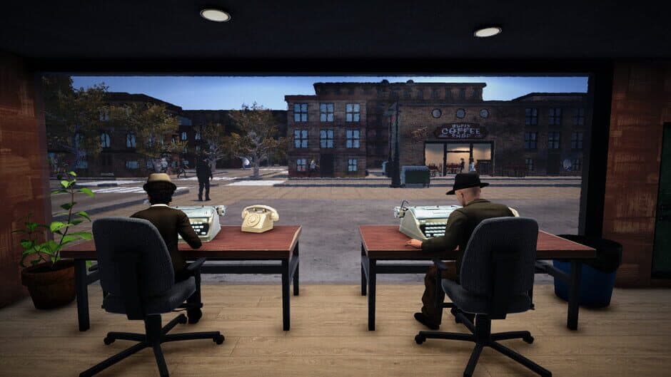 News Company Simulator screenshot 3