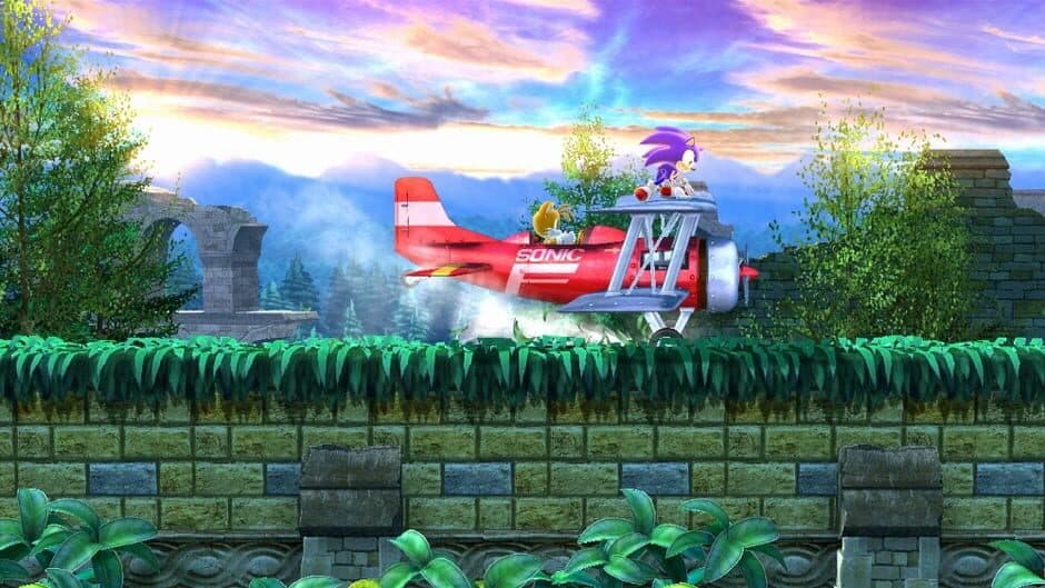 Sonic the Hedgehog 4: Episode II screenshot 5