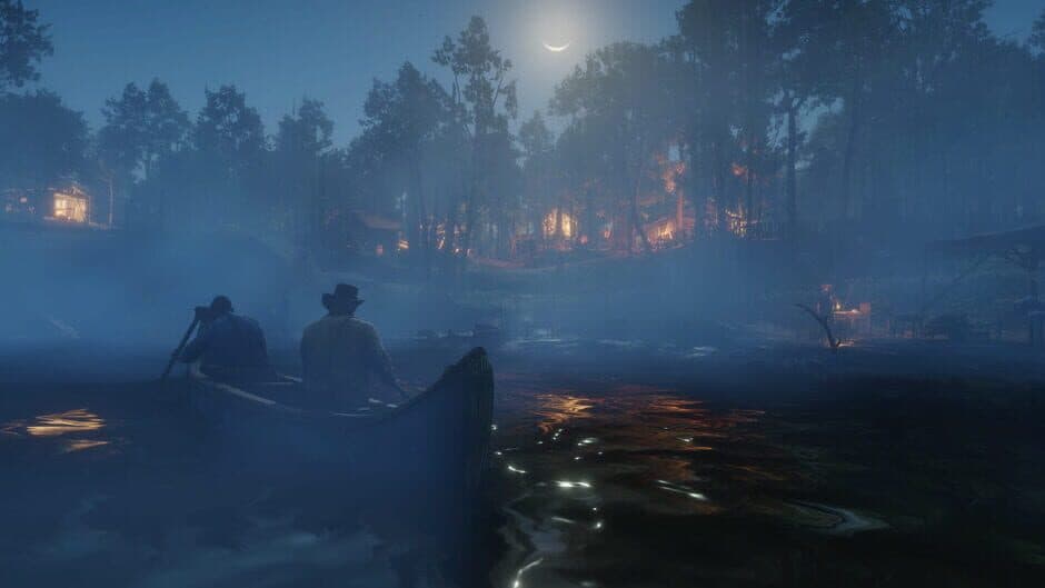 Red Dead Redemption II: Ultimate Edition screenshot 2