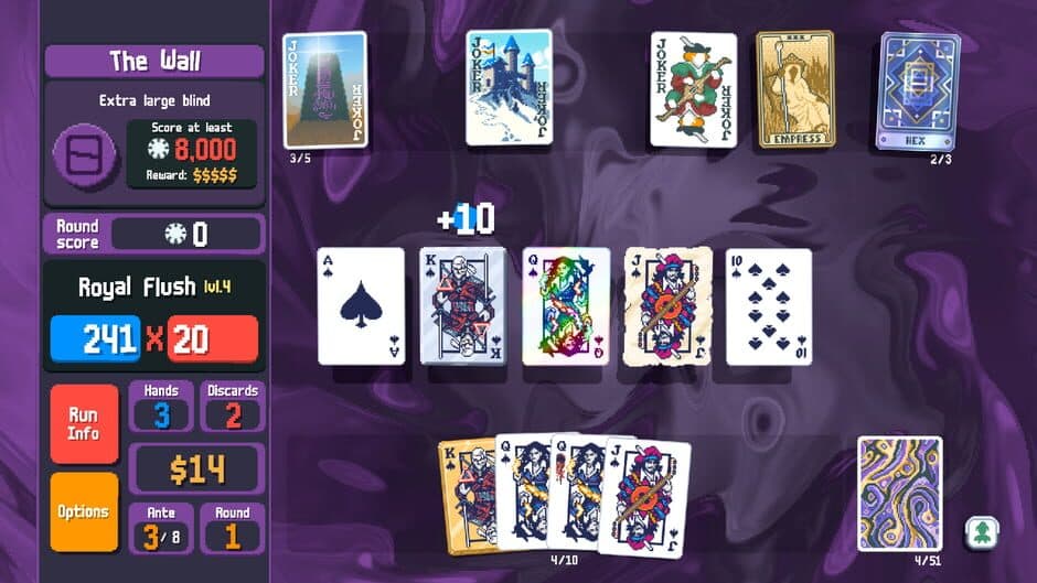 Balatro screenshot 2
