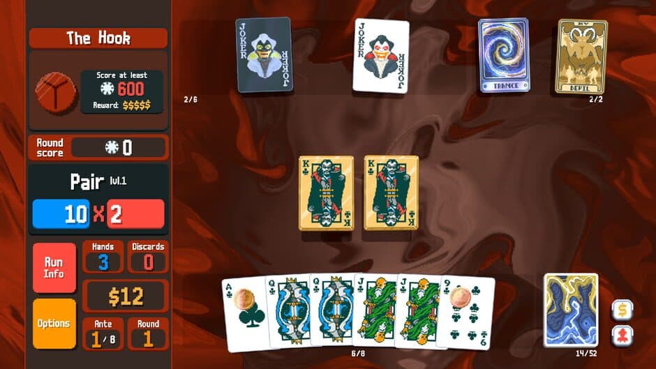 Balatro screenshot 3