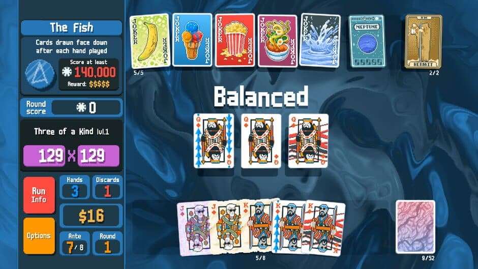 Balatro screenshot 4