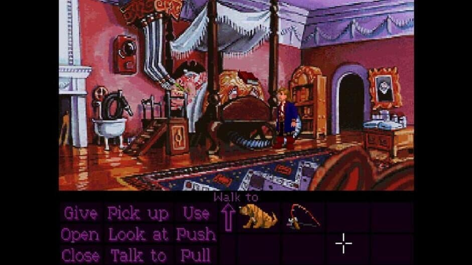 Monkey Island 2: LeChuck's Revenge screenshot 5