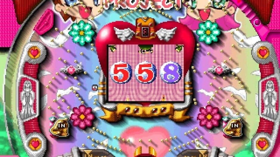 Simple 1500 Series Vol. 15: The Pachinko screenshot 1